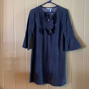 Draper James Ruffle Shift Dress